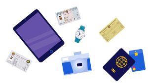 Lost Item Certificate