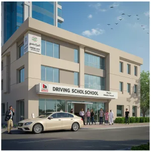 Driving Schools in Sharjah