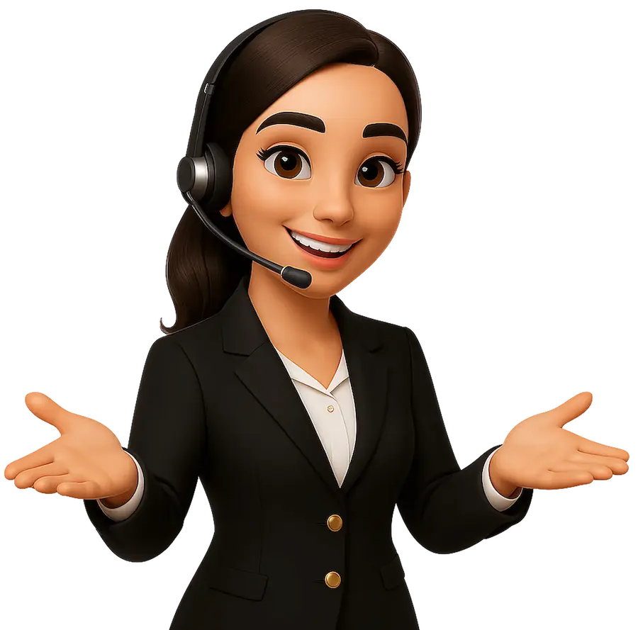 businesswoman-typing-center-in-sharjah