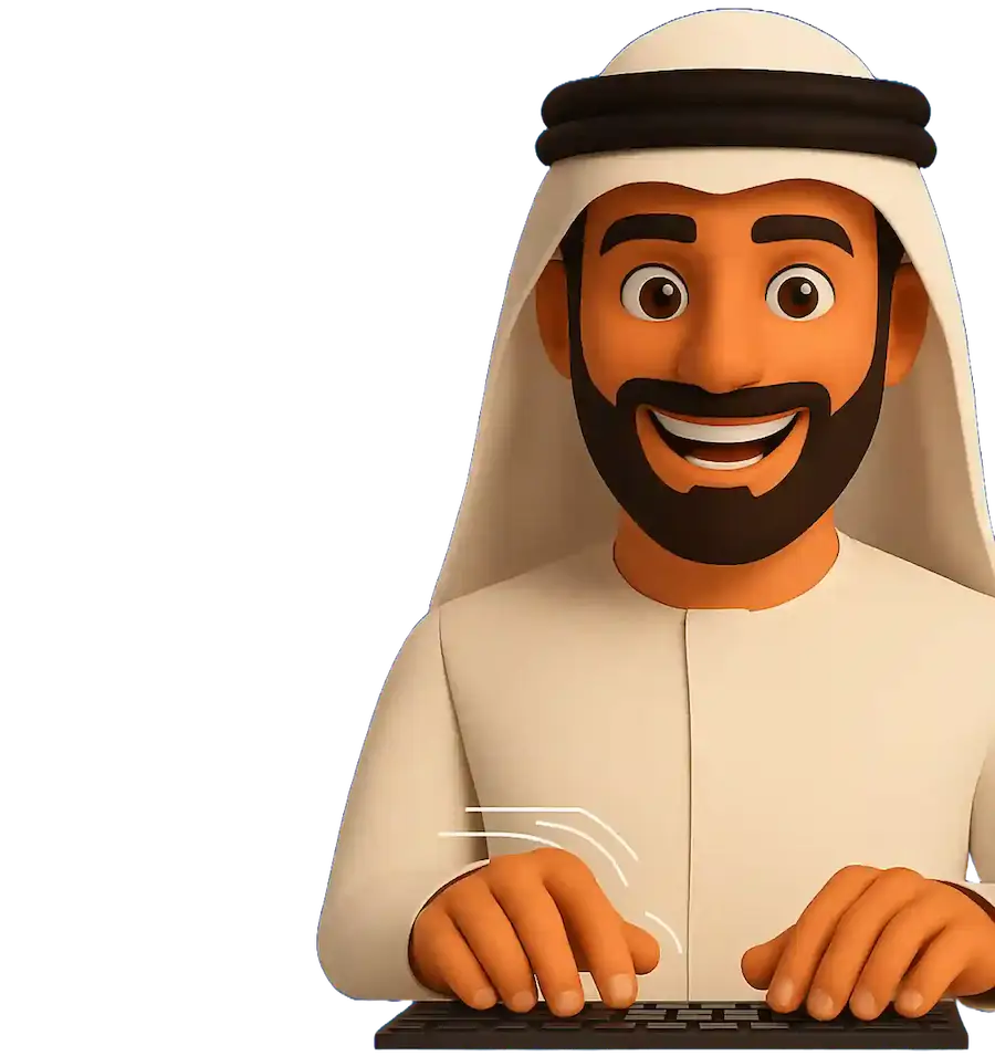 Vehicle registration services illustration – Al Qalam Typing Center Sharjah
